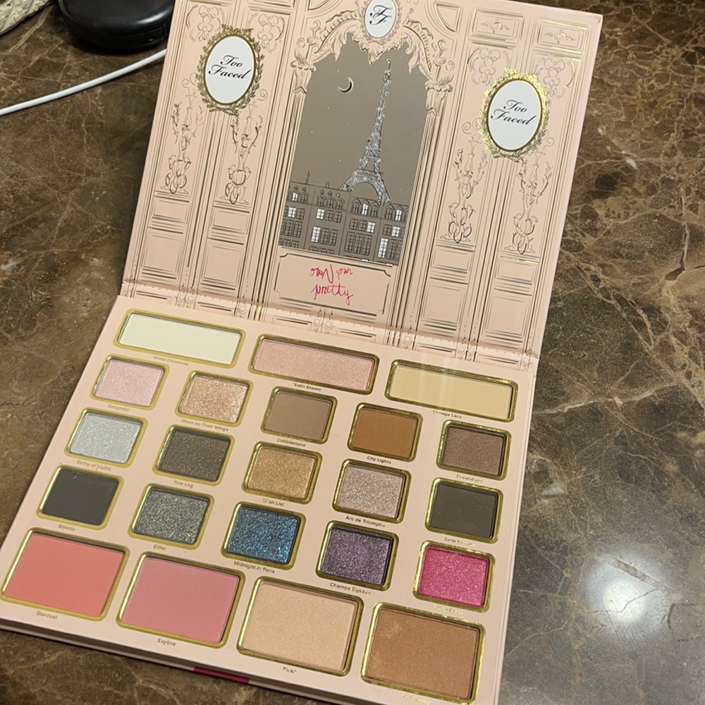 Too faced palette NEW